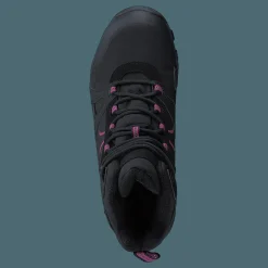 Polecat 430-4401 Waterproof Warm Lined Black/Fuchsia ICE-Tech Studs