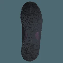 Polecat 430-4401 Waterproof Warm Lined Black/Fuchsia ICE-Tech Studs