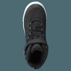 Barn Gulliver 430-3042 Waterproof Warm Lined Black