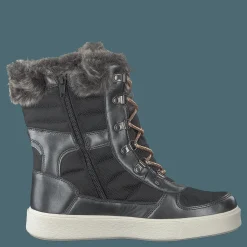 Barn Gulliver 435-0504 Waterproof Warm Lined Black