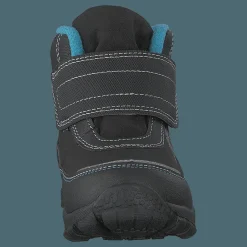 Barn Gulliver 430-2962 Waterproof Warm Lined Black/blue
