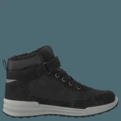 Barn Gulliver 414-7077 Waterproof Warm Lined Black