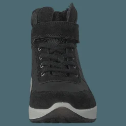 Barn Gulliver 414-7077 Waterproof Warm Lined Black