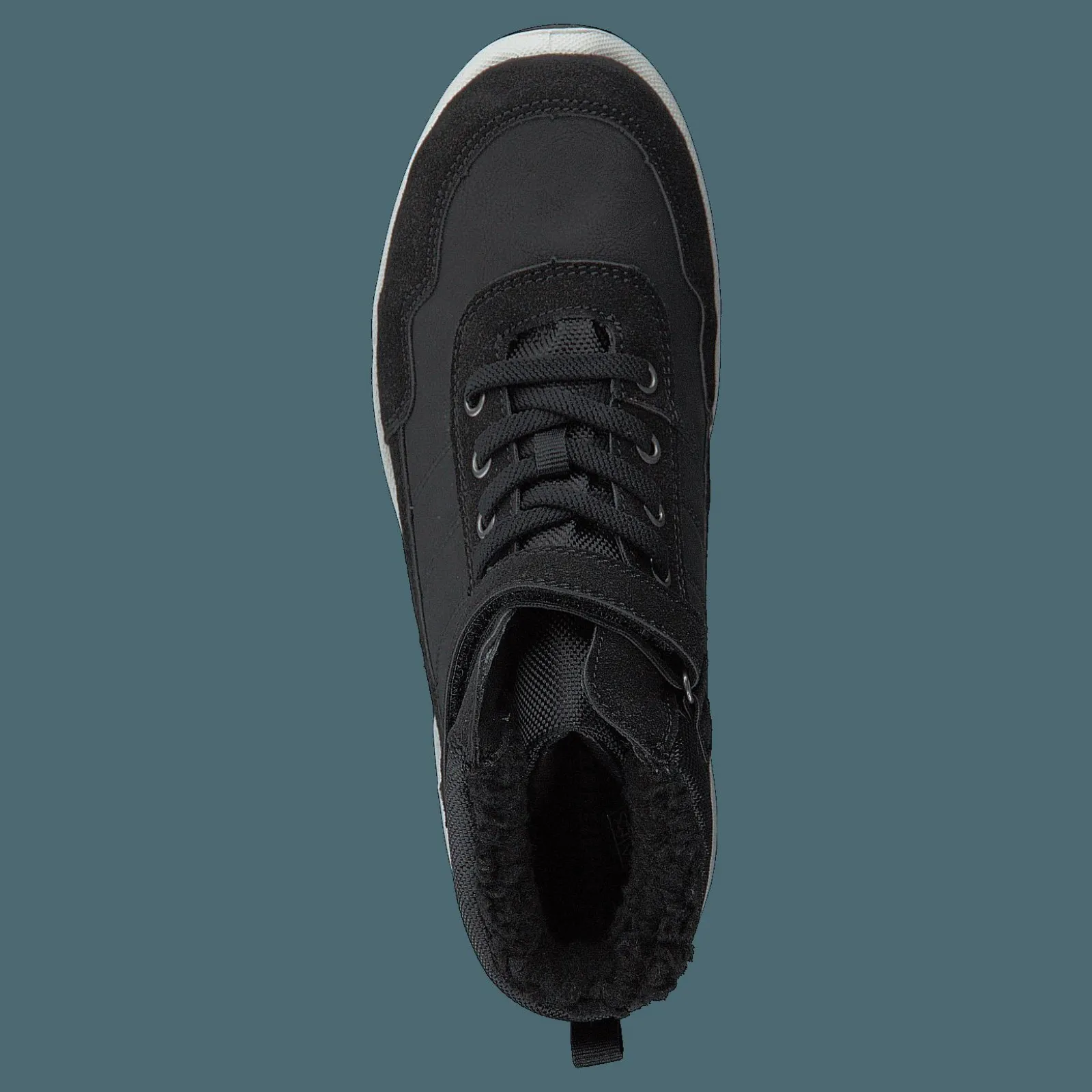 Barn Gulliver 414-7077 Waterproof Warm Lined Black