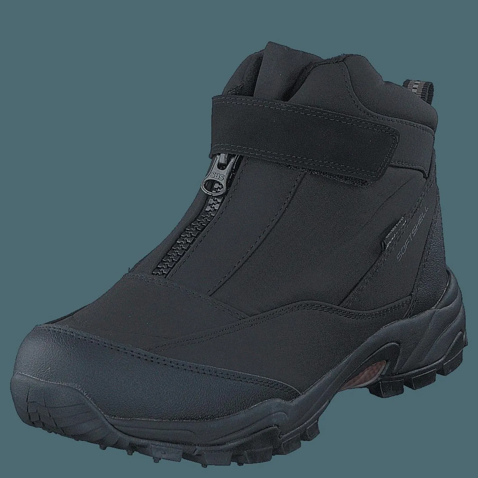 Polecat 430-0871 Waterproof Warm Lined Black ICE-Tech Studs