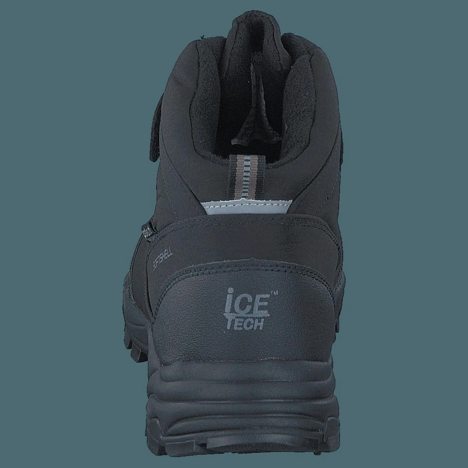 Polecat 430-0871 Waterproof Warm Lined Black ICE-Tech Studs