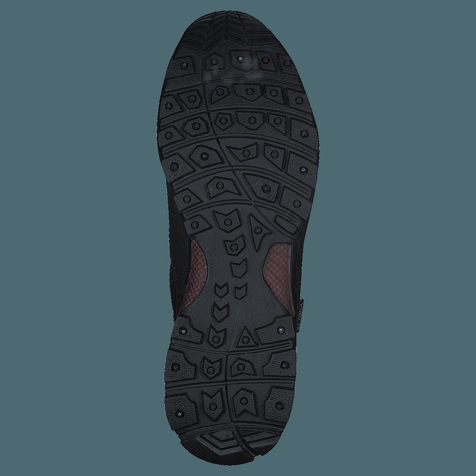 Polecat 430-0871 Waterproof Warm Lined Black ICE-Tech Studs