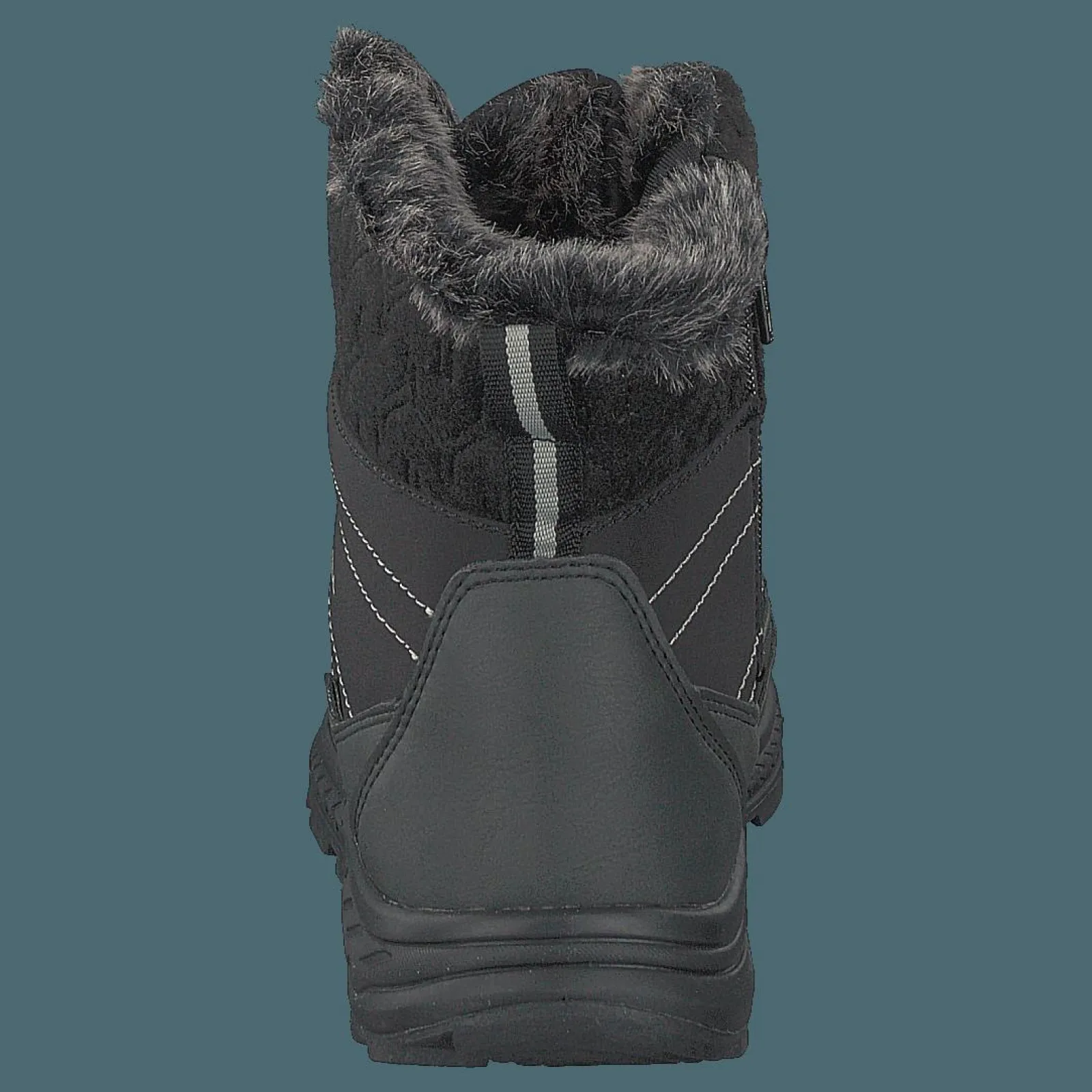 Polecat 430-9103 Waterproof Warm Lined Black