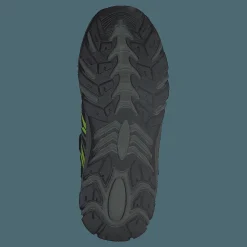 Barn Gulliver 430-2387 Waterproof Warm Lined Black/lime