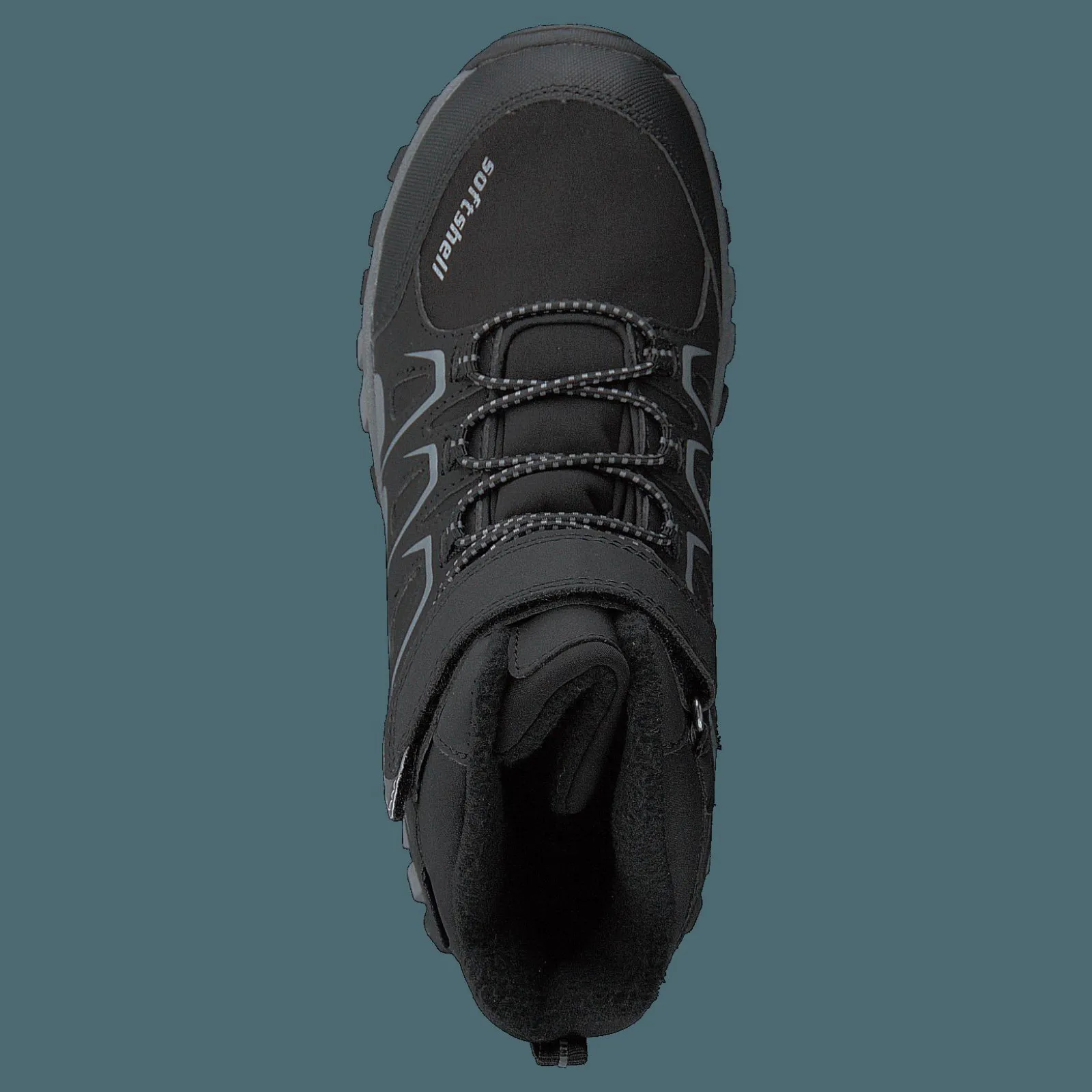 Barn Gulliver 435-0509 Waterproof Warm Lined Black
