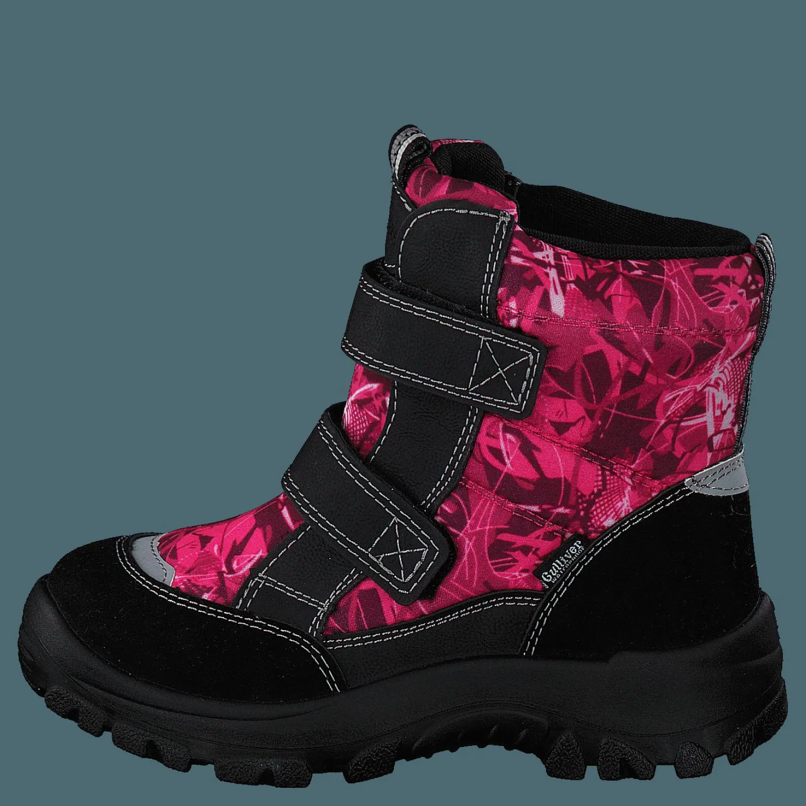 Barn Gulliver 414-6107 Waterproof Warm Lined Fuchsia