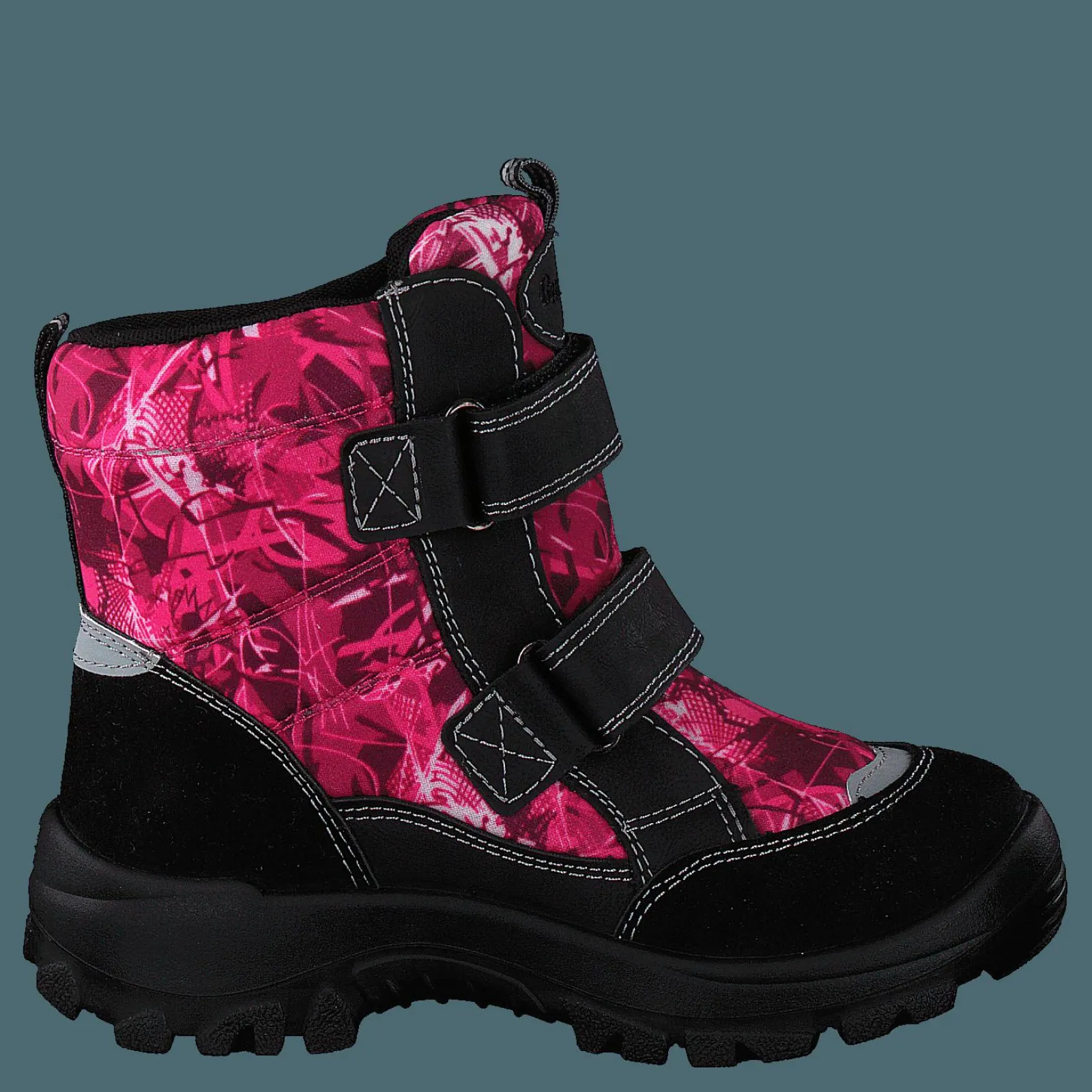 Barn Gulliver 414-6107 Waterproof Warm Lined Fuchsia