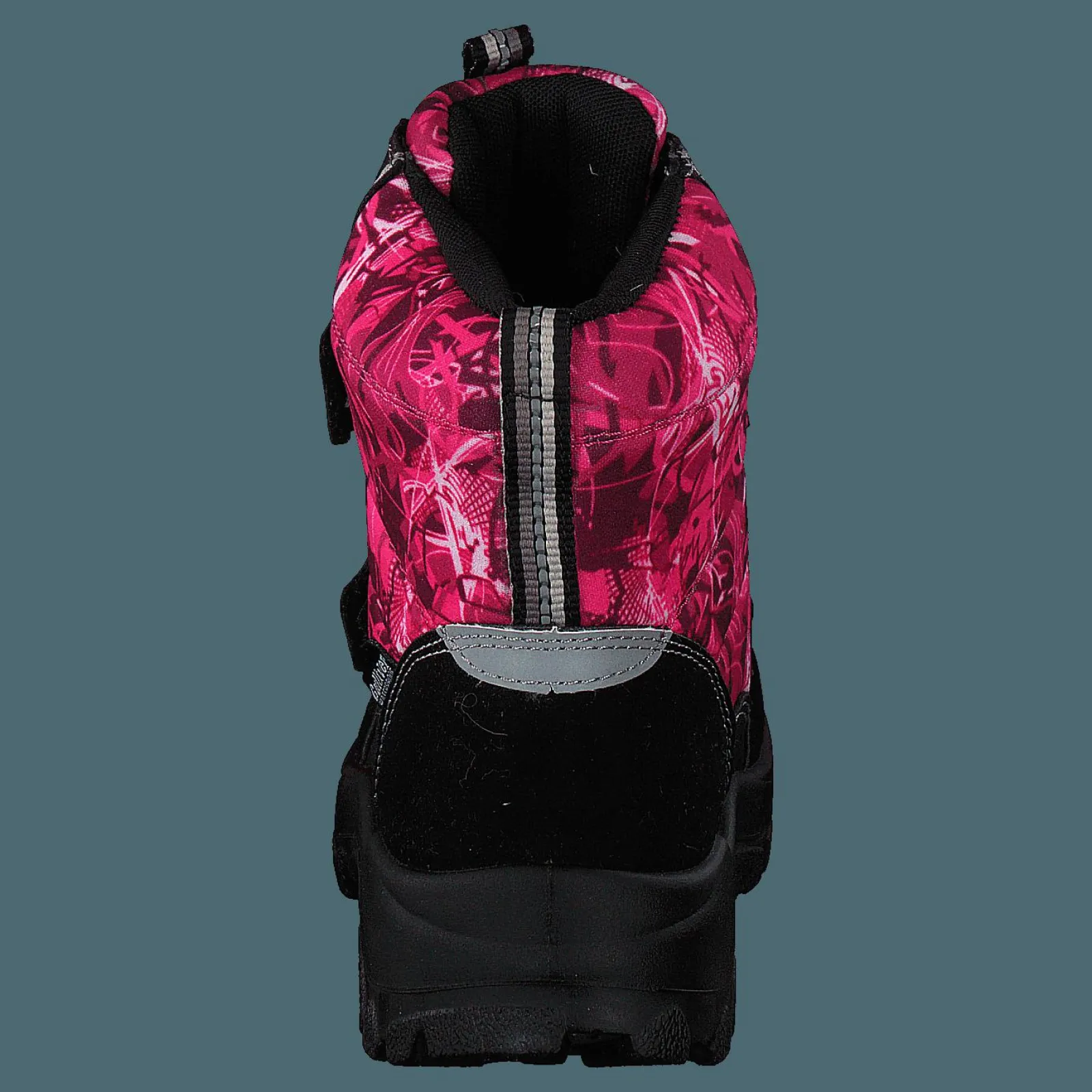 Barn Gulliver 414-6107 Waterproof Warm Lined Fuchsia