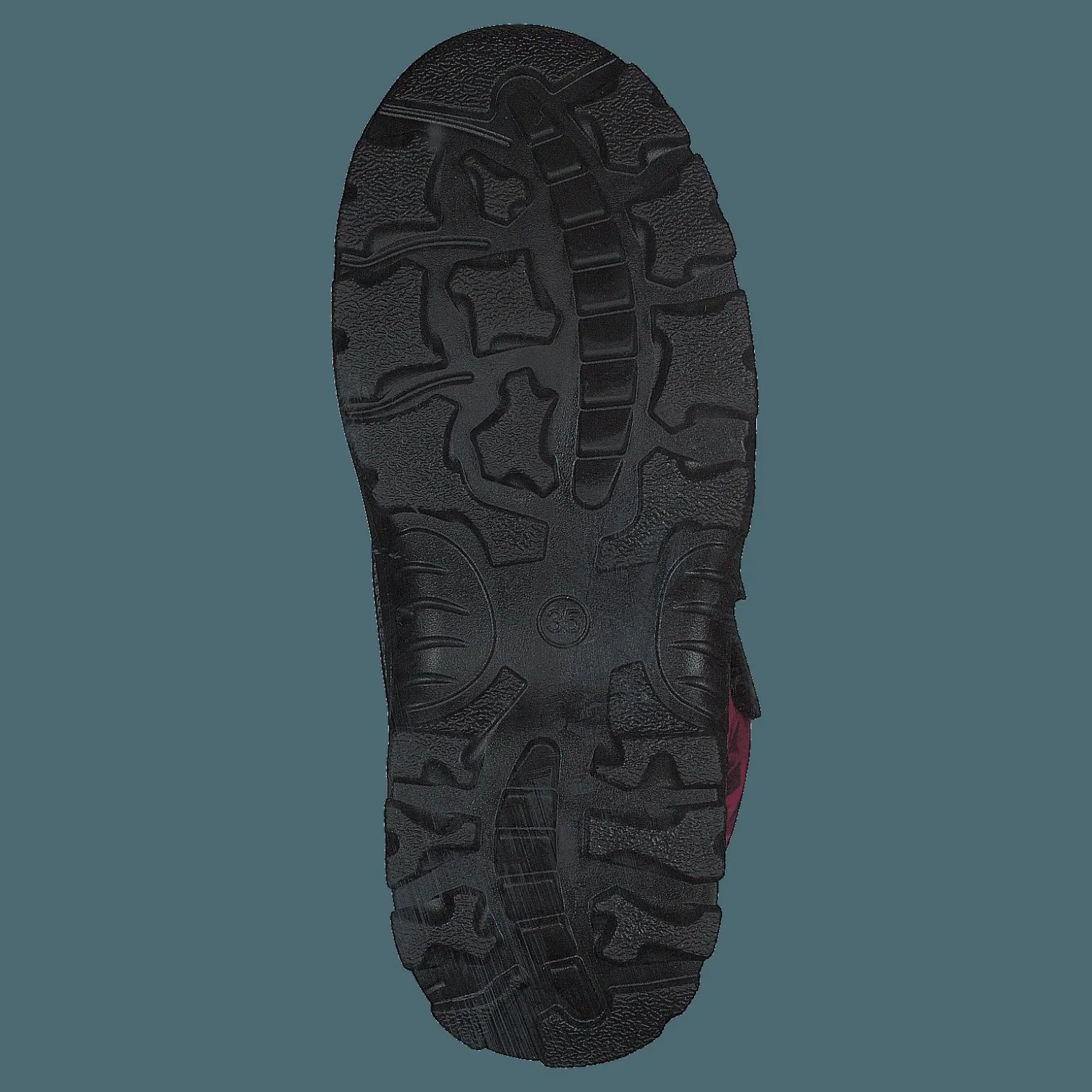 Barn Gulliver 414-6107 Waterproof Warm Lined Fuchsia