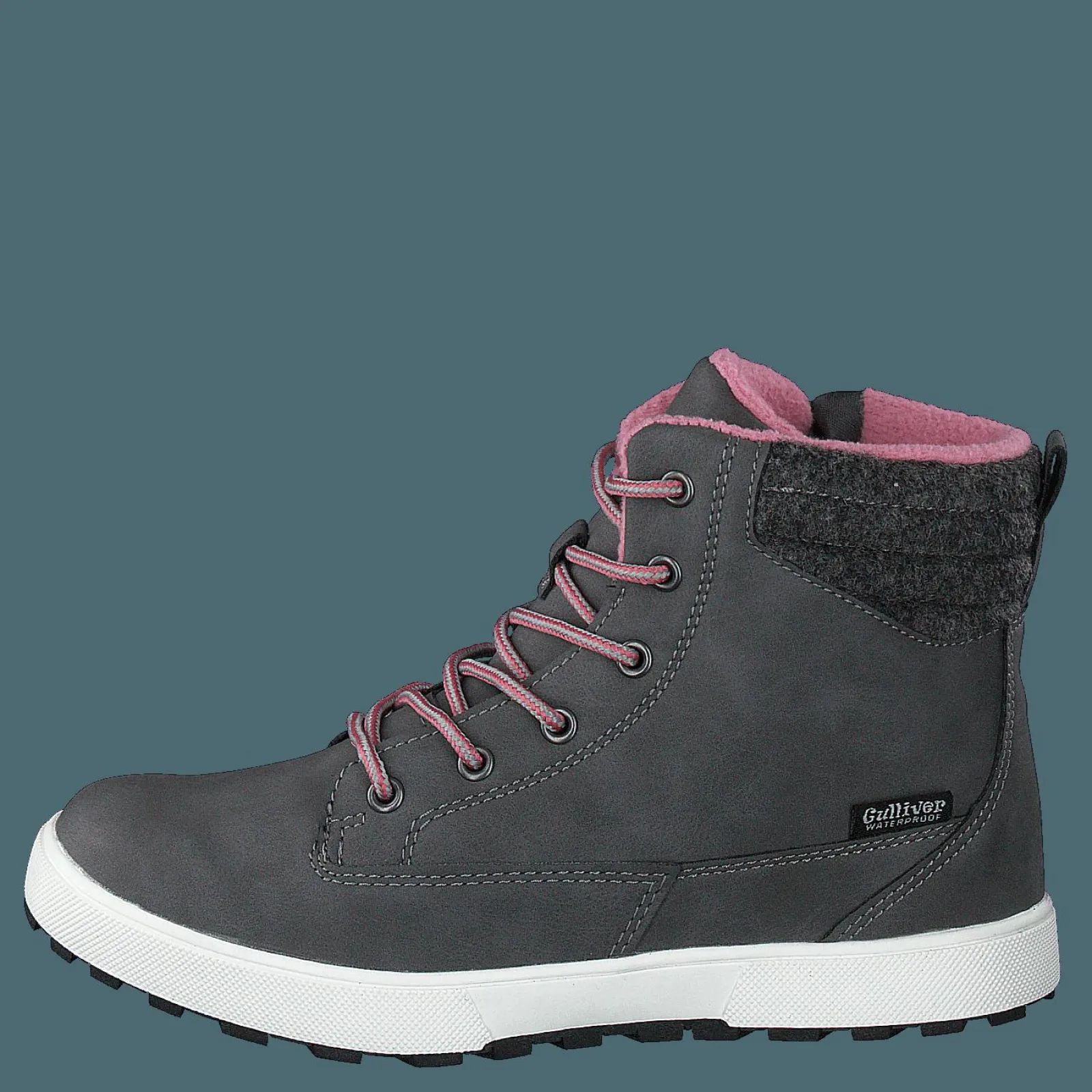 Barn Gulliver 430-9573 Waterproof Warm Lined Grey