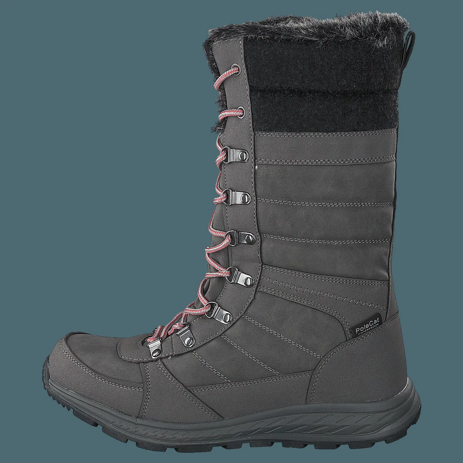 Polecat 430-2968 Waterproof Warm Lined Grey