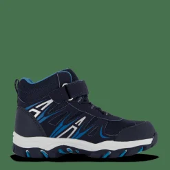 Barn Gulliver 430-2387 Waterproof Warm Lined Navy Blue