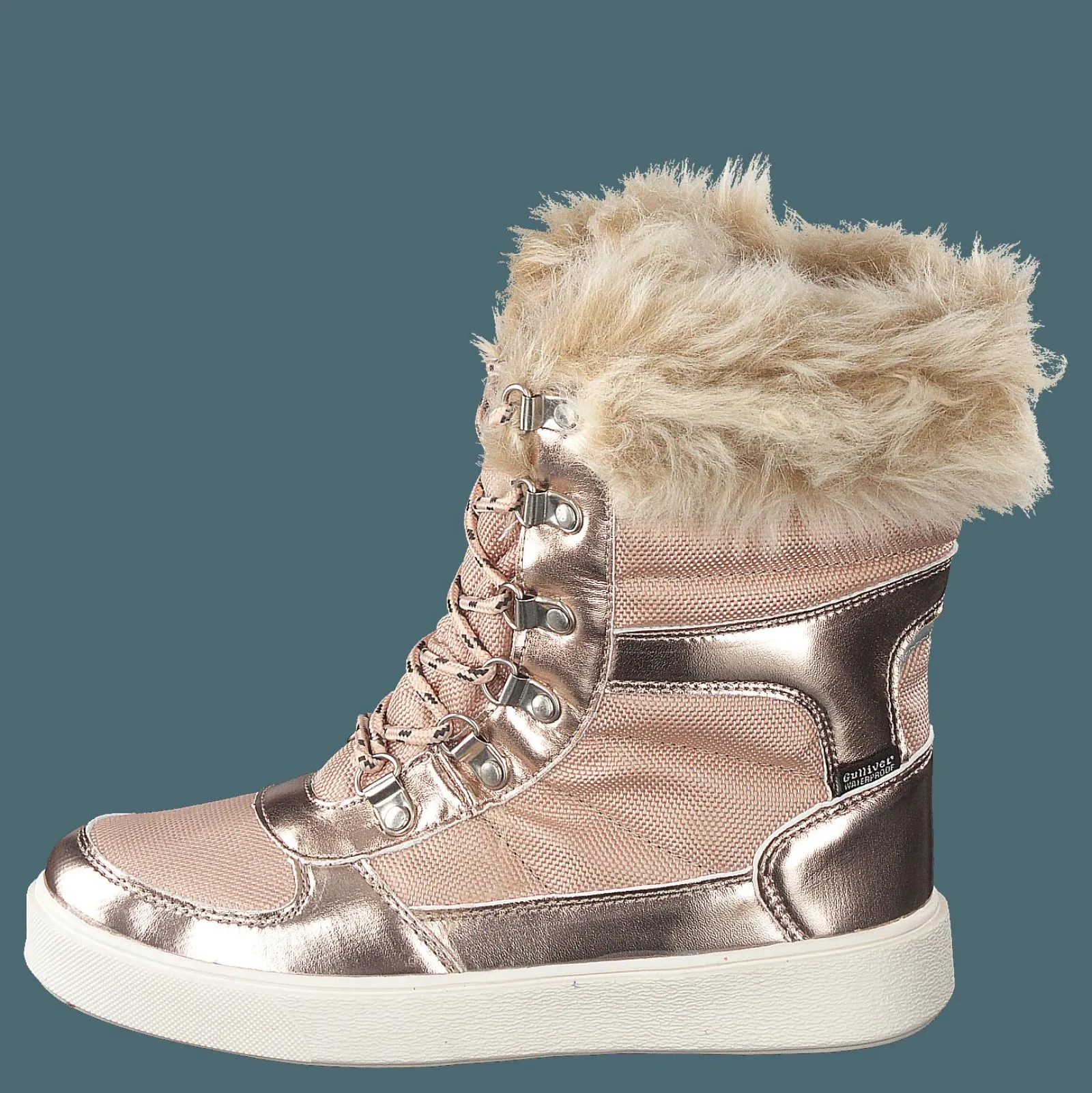 Barn Gulliver 435-0504 Waterproof Warm Lined Rose Gold