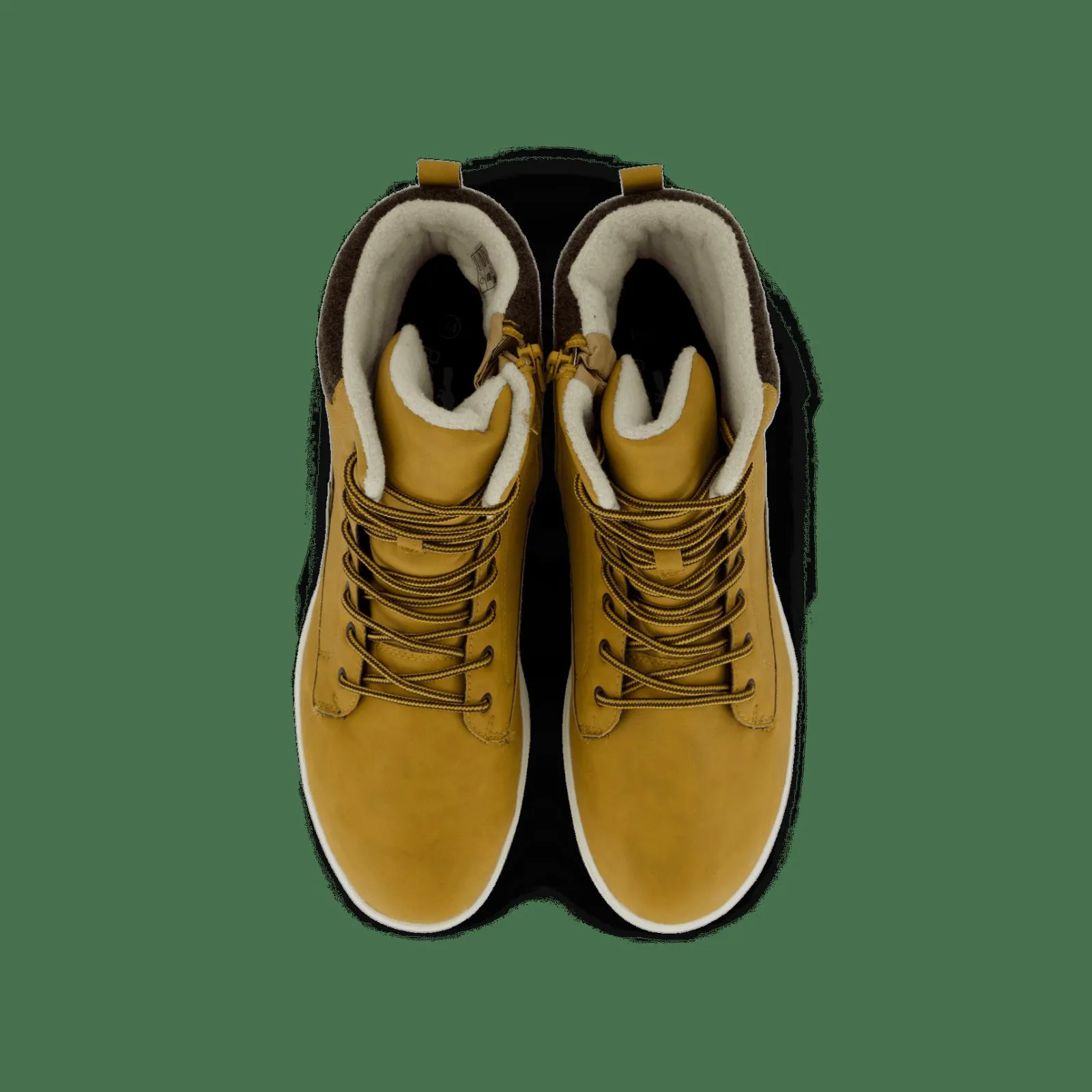 Polecat 430-3957 Waterproof Warm Lined Yellow