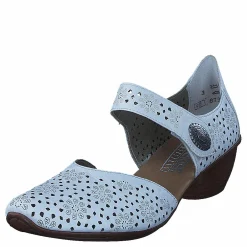 Rieker 43711-80 Weiss