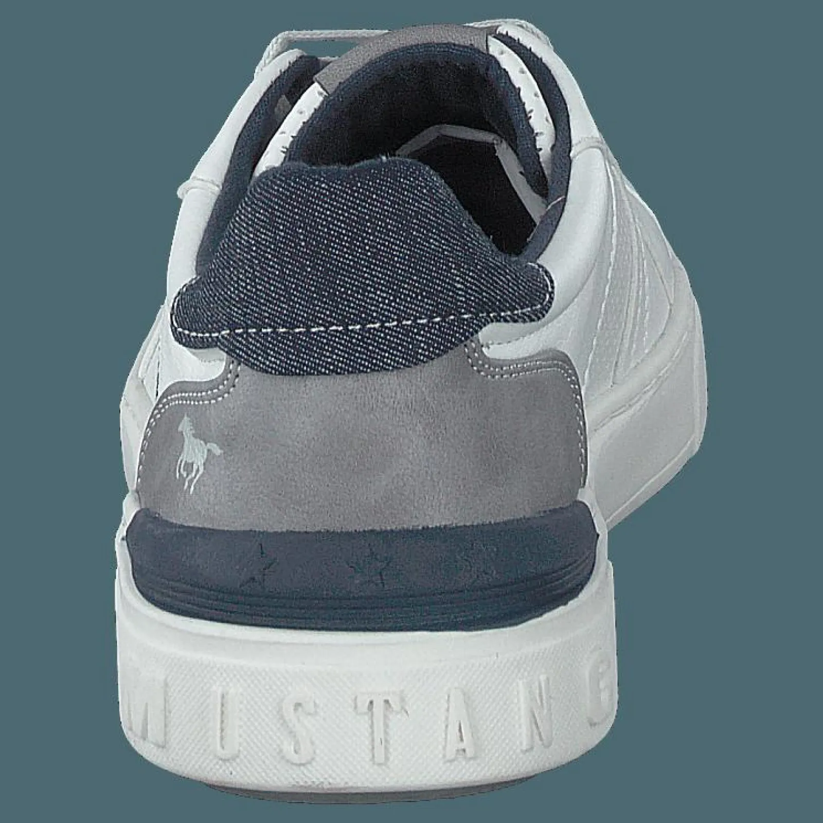 Mustang 4177301 White