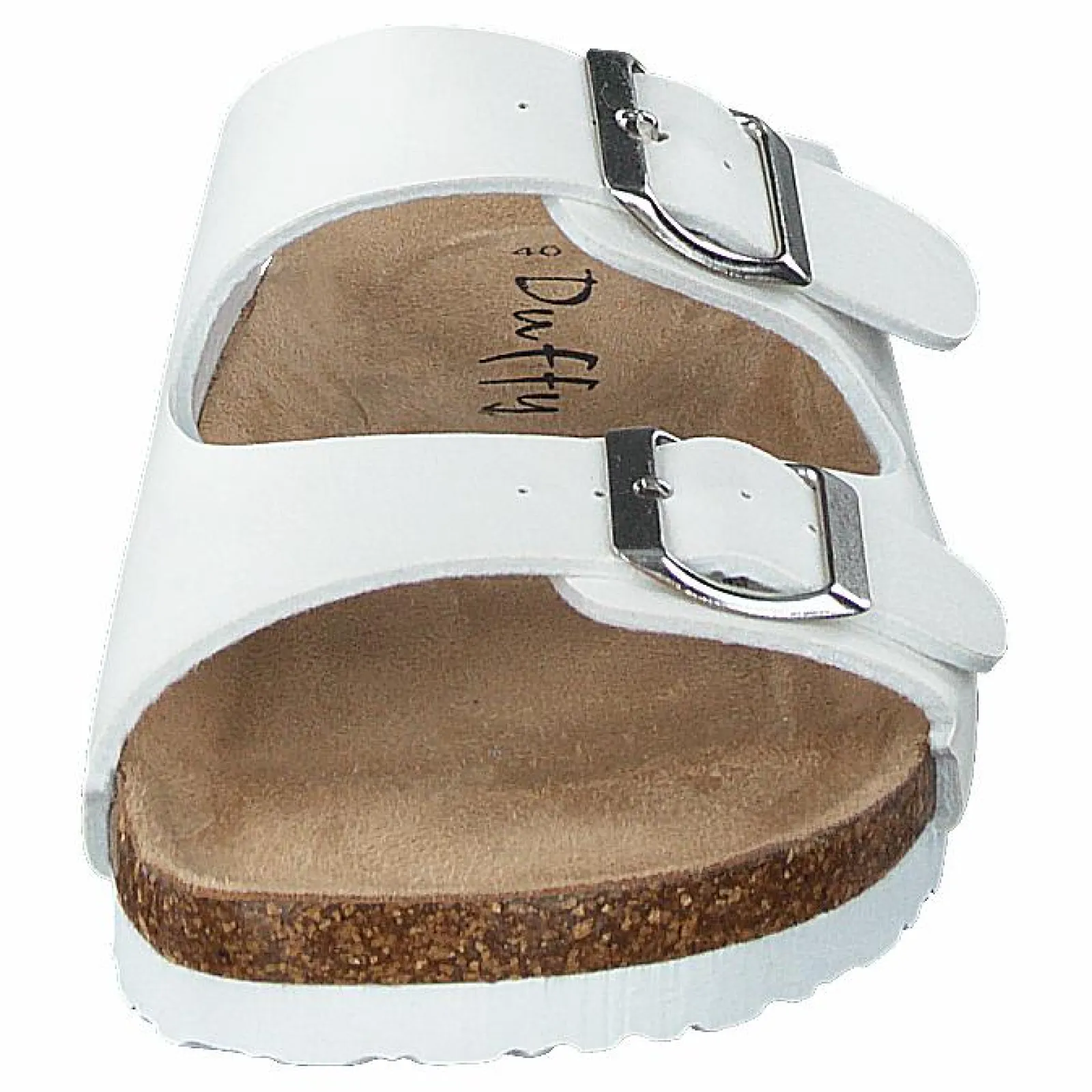 Duffy 86-38121 White