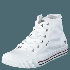 Mustang 1420502 White