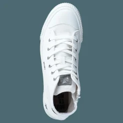 Mustang 1420502 White