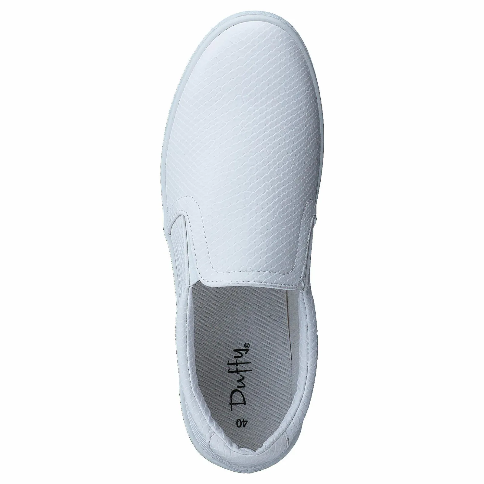 Duffy 73-41254 White