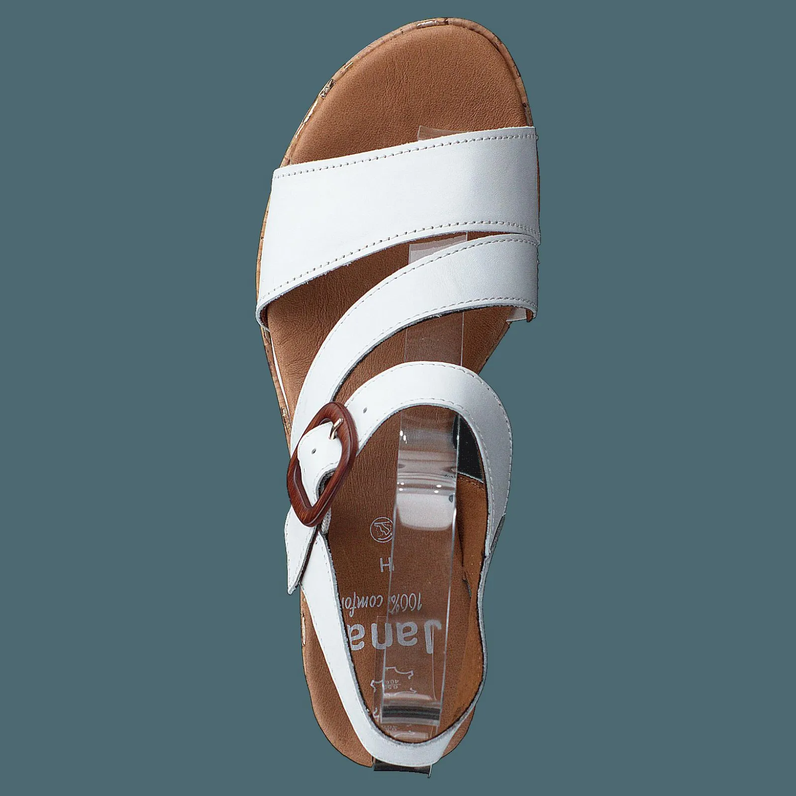 Jana 8-8-28310-26 White