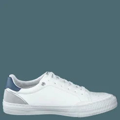 Mustang 1420301 White Blue