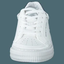 Mustang 1420301 White Blue