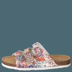 Barn Gulliver 427-0002 White Multi