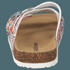 Barn Gulliver 427-0002 White Multi