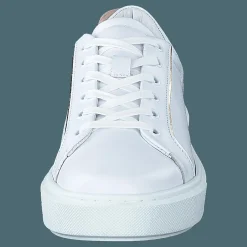 Billi Bi 2219 White Nappa/gold/rose