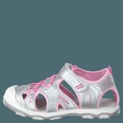 Barn Gulliver 433-2970 White/ Silver