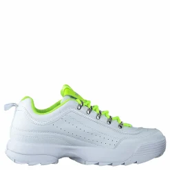 Duffy 84-91875 White/lime