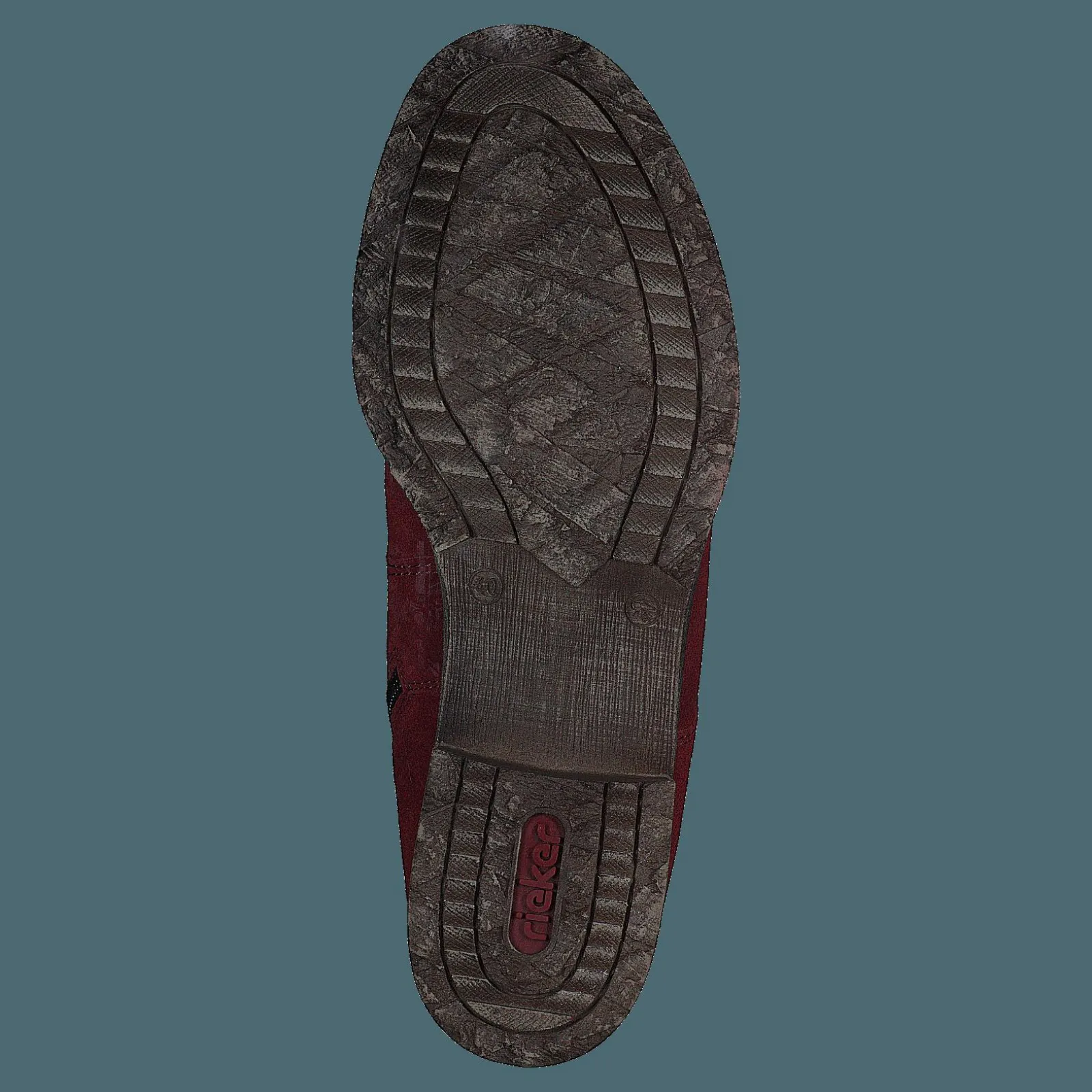 Rieker 70840-35 Wine