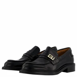 Billi Bi A5012 Black Calf 80