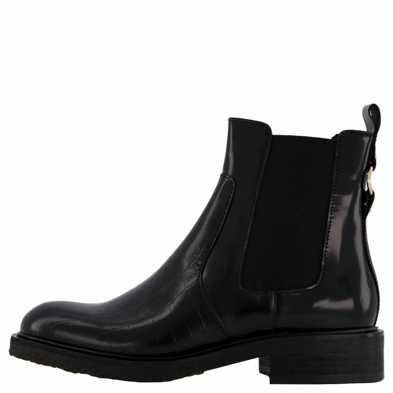 Billi Bi A7103 Black Croco Comb. 20