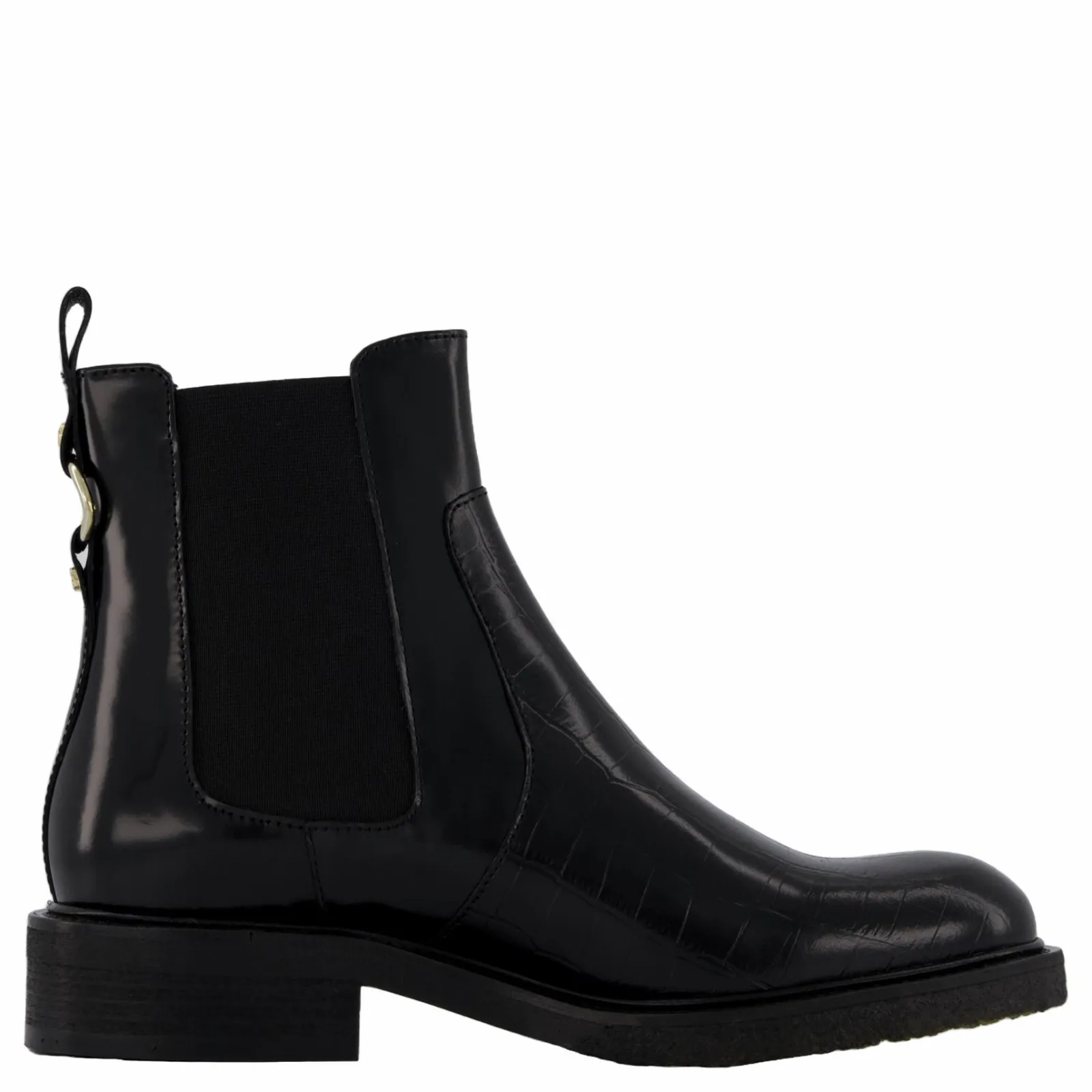 Billi Bi A7103 Black Croco Comb. 20