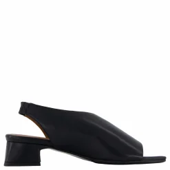 Billi Bi A18364 Black Nappa