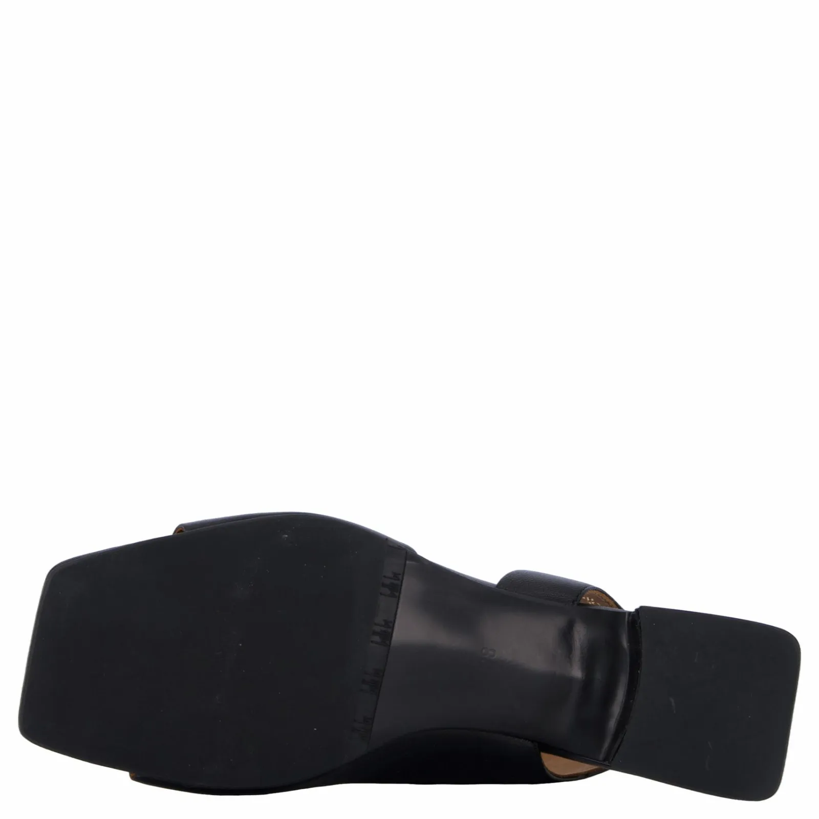 Billi Bi A18364 Black Nappa