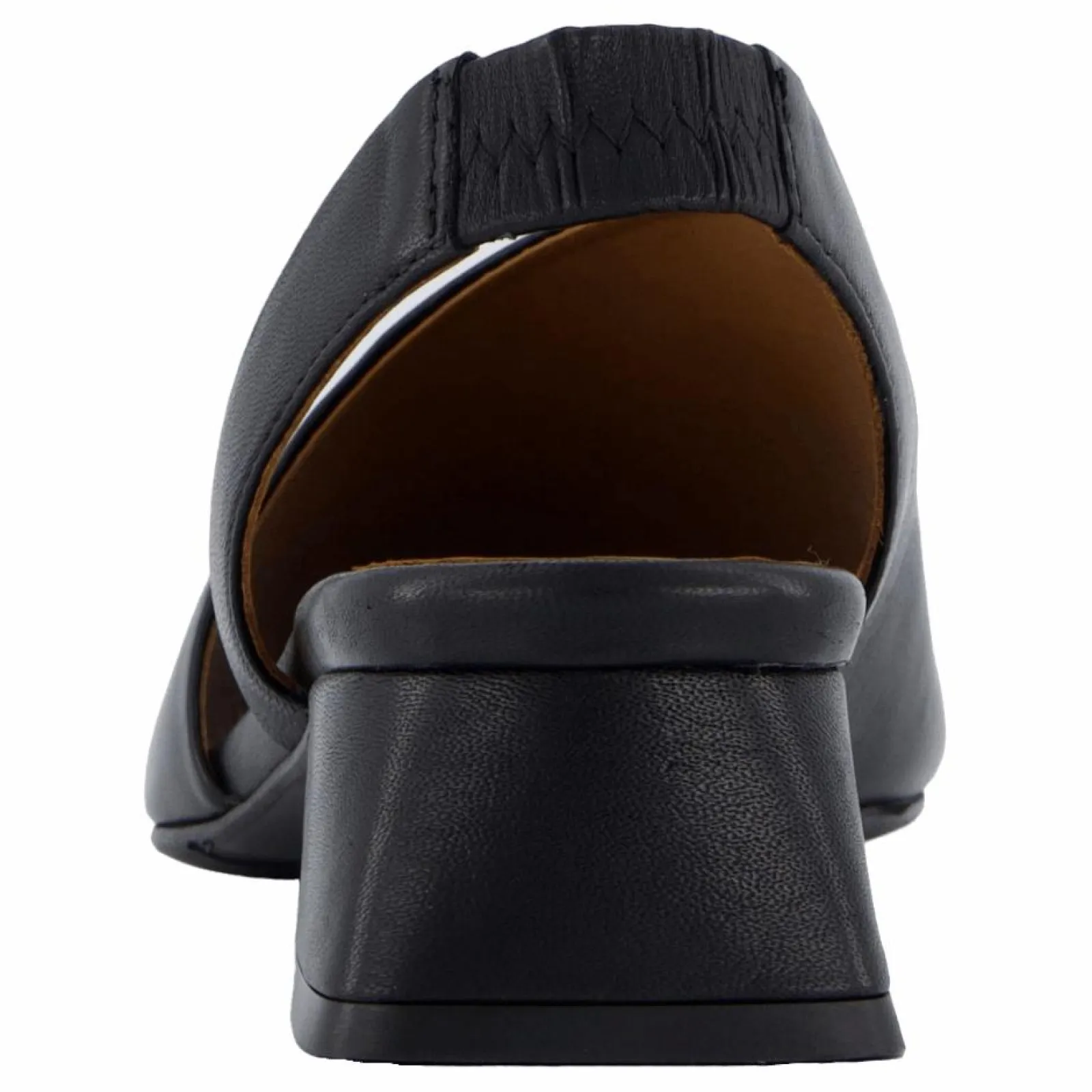 Billi Bi A18364 Black Nappa