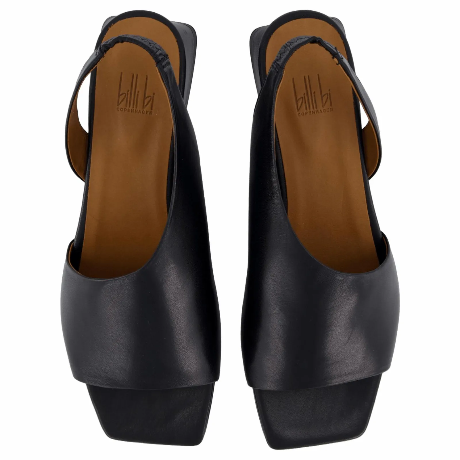 Billi Bi A18364 Black Nappa