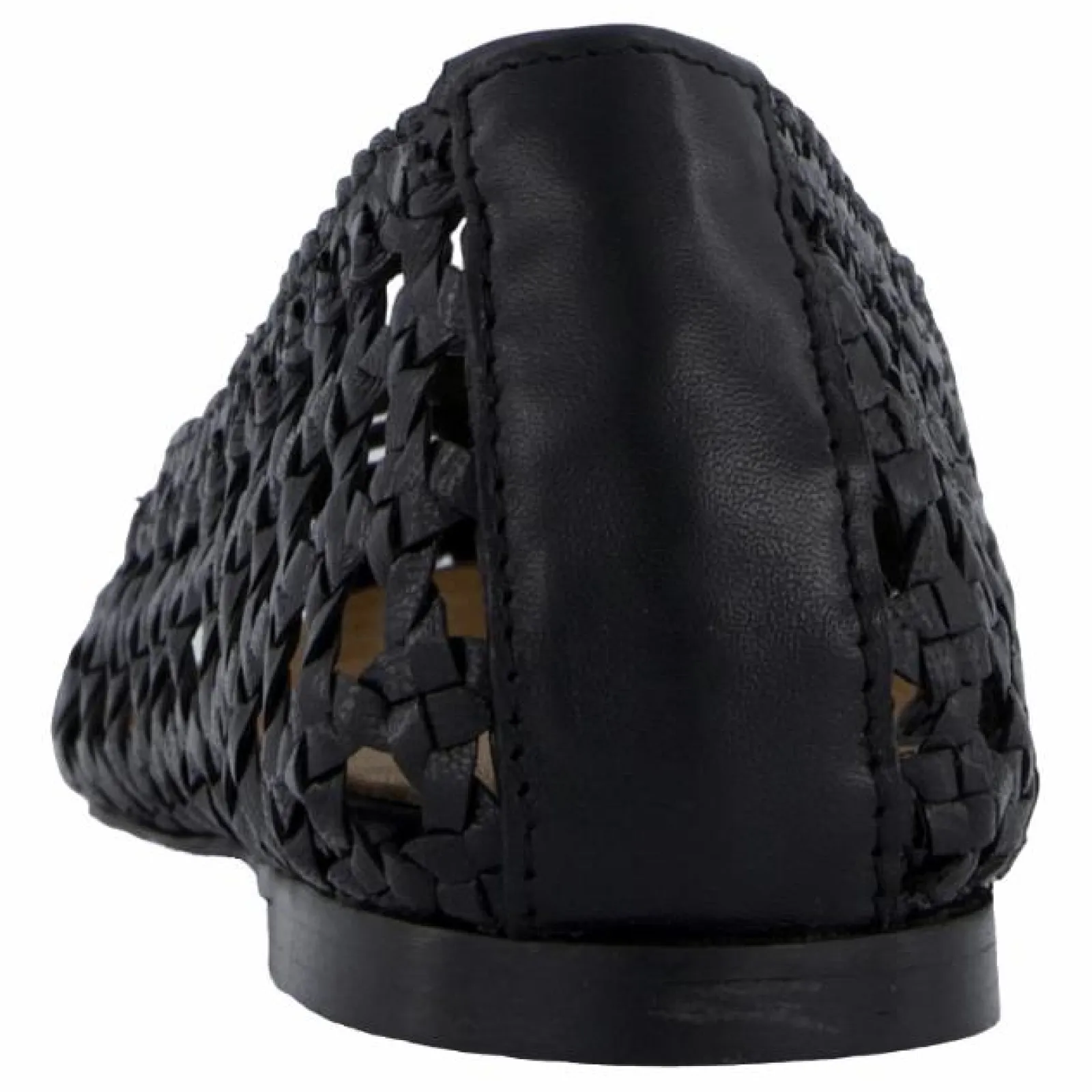 Billi Bi A8670 Black Nappa