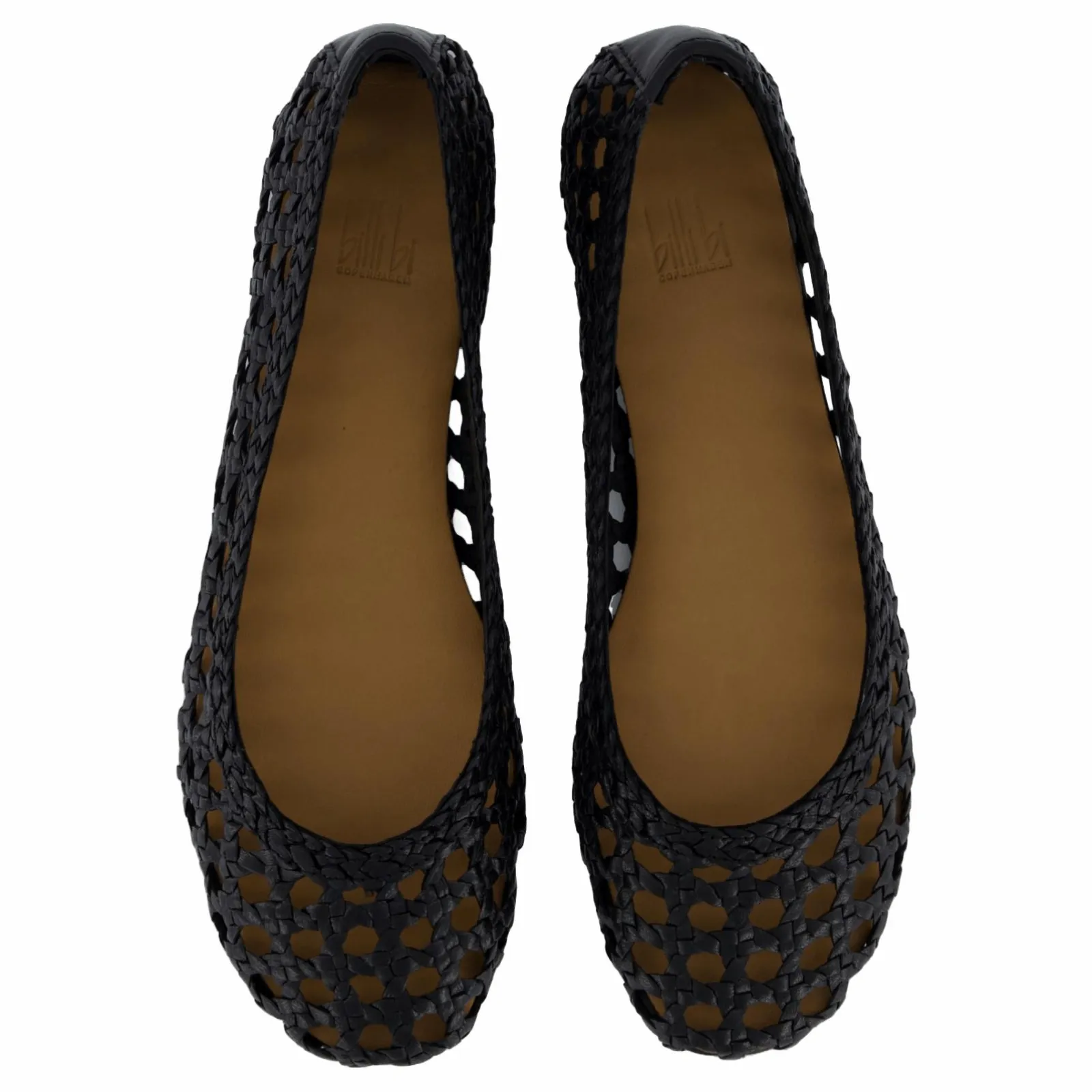 Billi Bi A8670 Black Nappa