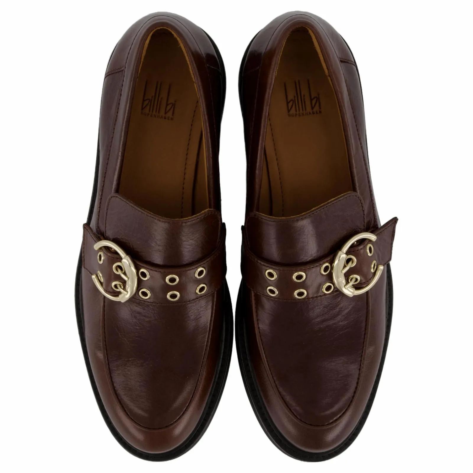 Billi Bi A7032 Castagna Athene Calf 86