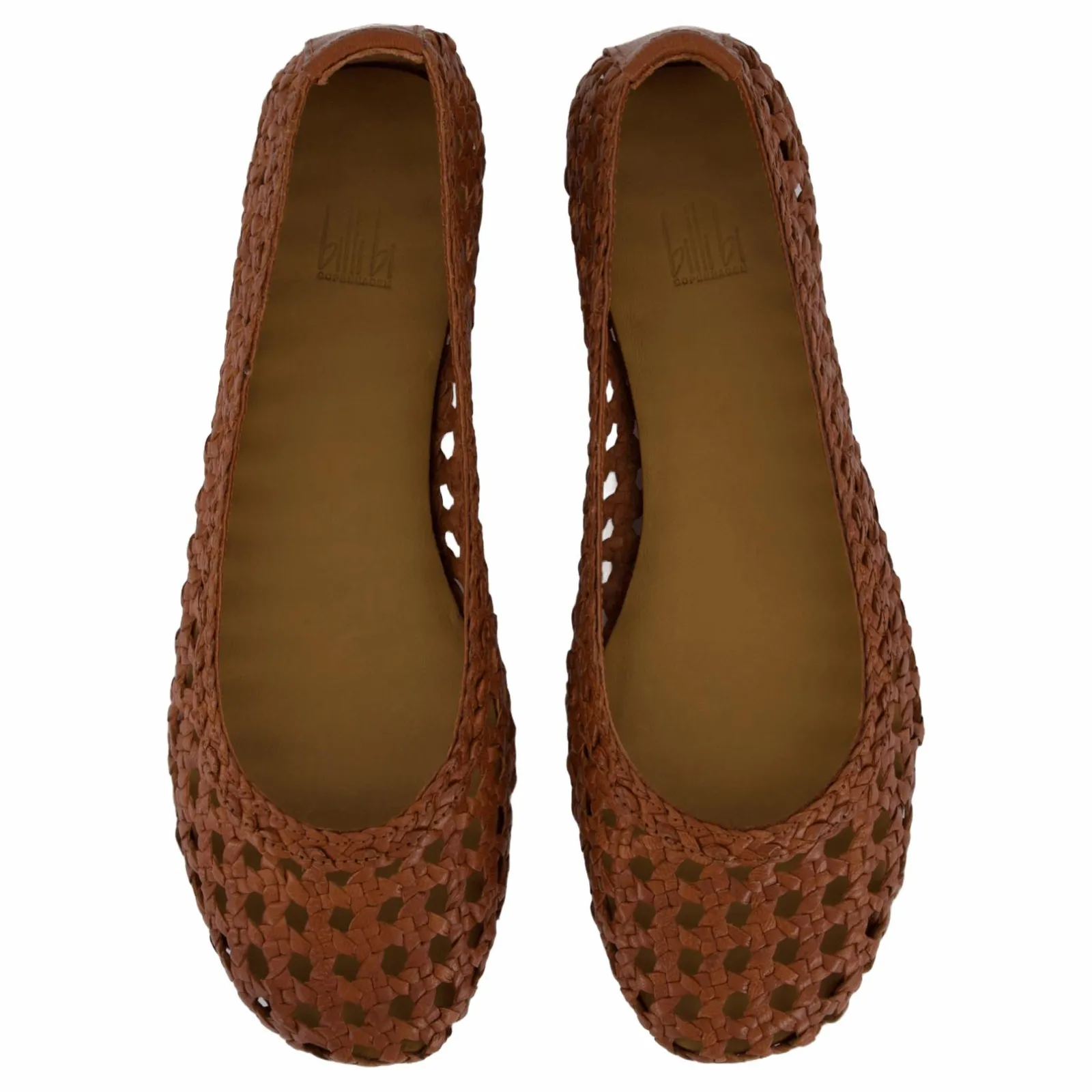 Billi Bi A8670 Cognac Nappa