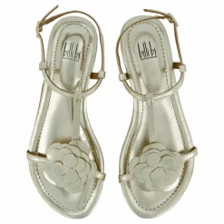 Billi Bi A8704 Gold Nappa